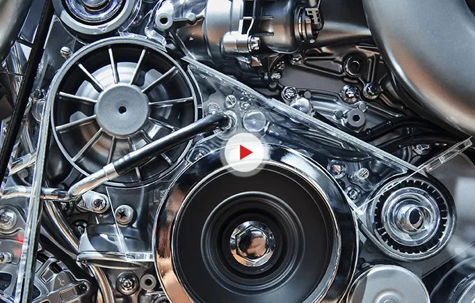 فيديو الصيانة