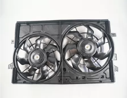Water Tank Electronic Fan/Radiator Fan (Double Fans)