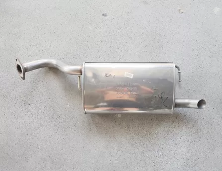 Rear Section of Muffler EC7
