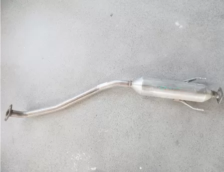 Middle Section of Muffler