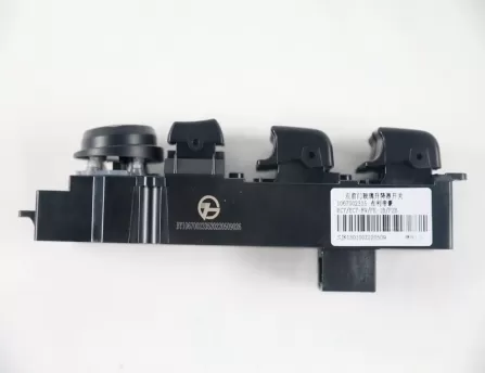 Electric switch front left