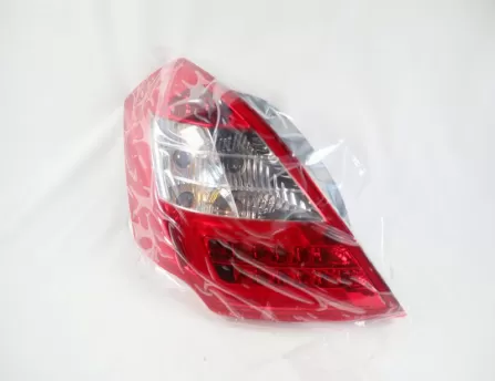 Rear light left sedan