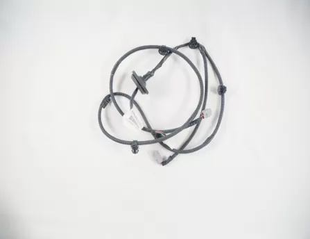 Rear fog light wiring harness