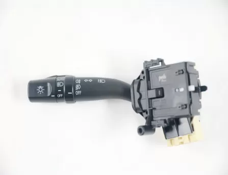 Combination switch headlights