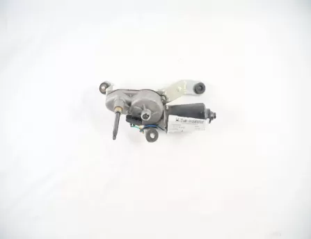 Rear wiper motor hatchback