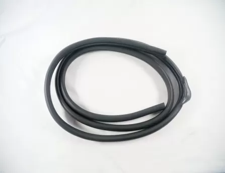 Door frame strip front left