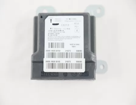 Airbag Computer 4 Circuits Plastic EC7