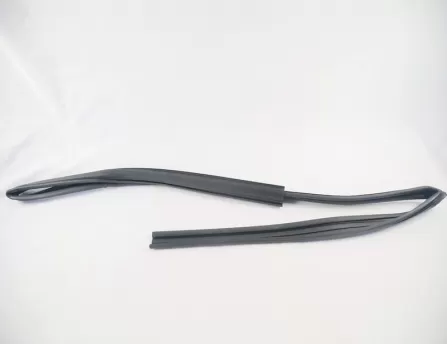 Glass mud tank front left EC7