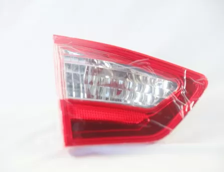 Reversing light left