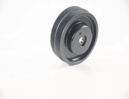Crankshaft pulley