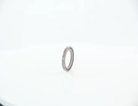 Oil seal before bending