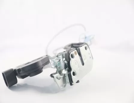 Electric door lock front right