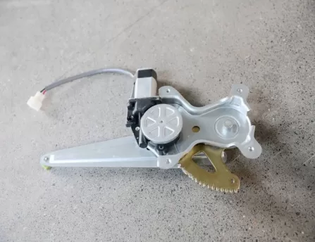 Lifter rear left electric