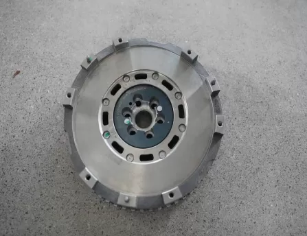 Flywheel Assembly H6