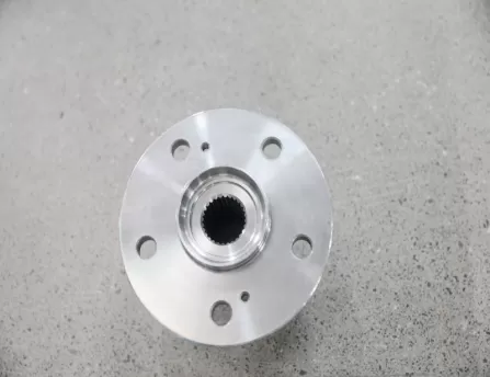 Front Wheel Hub