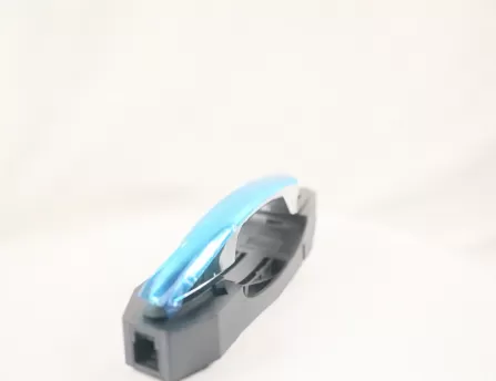 Left Rear Door Outer Handler