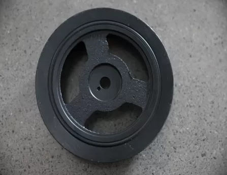 Crankshaft pulley C30