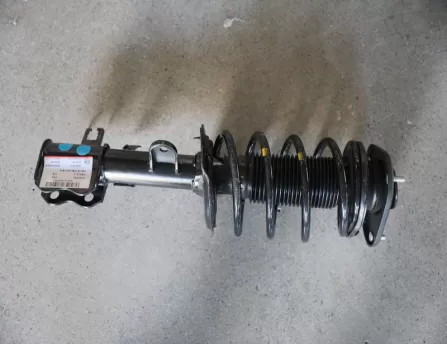 Front reducer assembly right