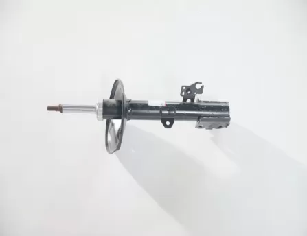 Front minus left Lifan X60