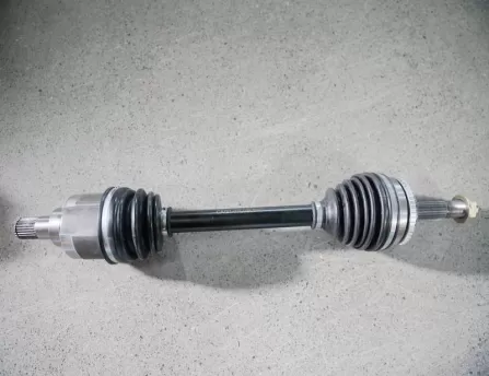 Half shaft assembly left Lifan X60