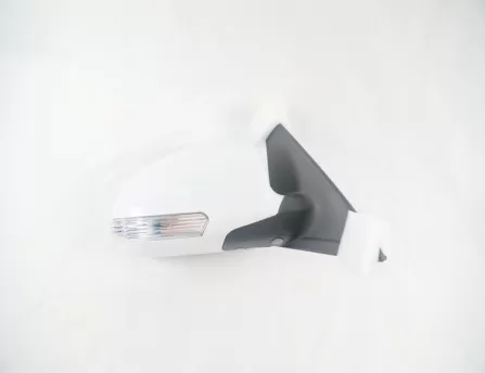 Electric rear view mirror right 8-wire white  CS35