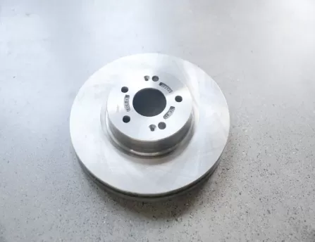 Front brake disc CHERY T11