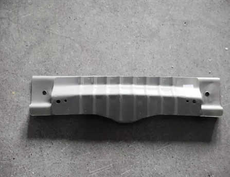 Under the tank frame  D20