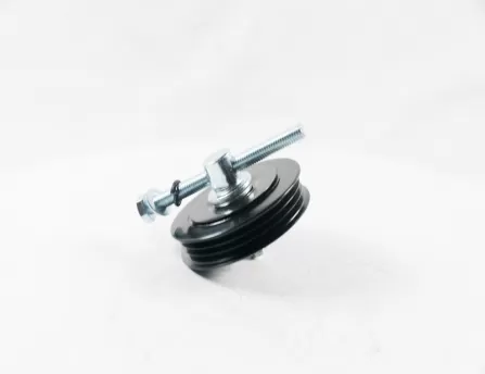 Booster pump tensioner - single wheel  D50