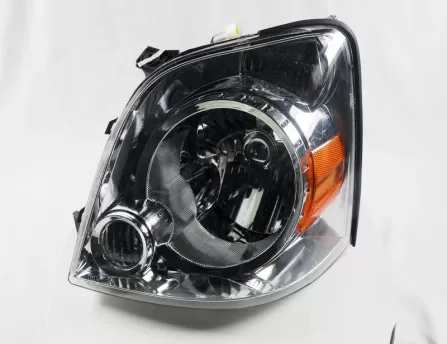 Headlight left  SAIMA