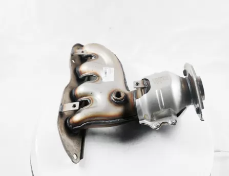 Exhaust manifold A151  E150