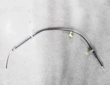 Handbrake cable left  E150