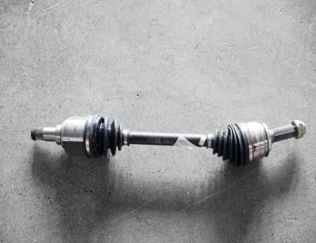 Half shaft assembly left MT  E150