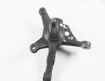 Front knuckle left  N300-Truck