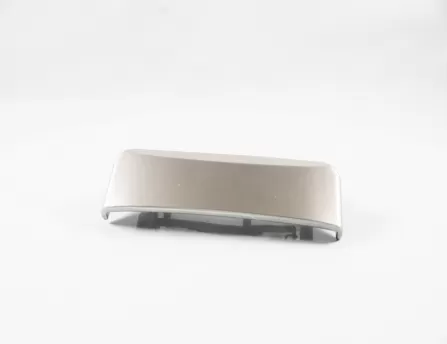 Outer handle front left - alluvial gold  N300