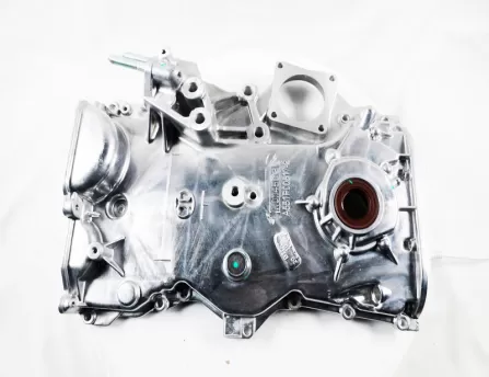 Timing aluminum cover  X25