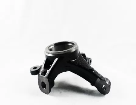 Knuckle arm left  X25