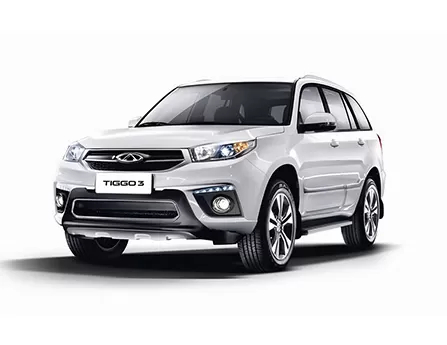 Tiggo 3