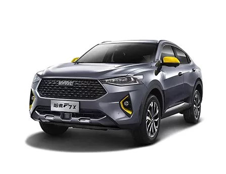 Haval F7X
