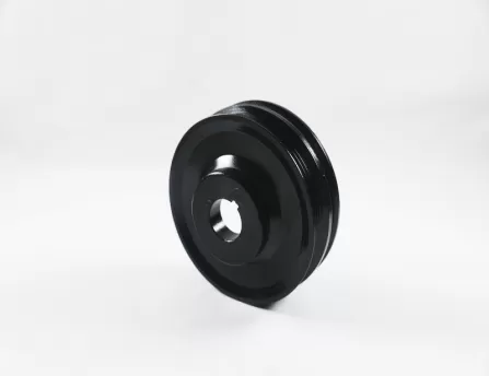 Crankshaft pulley  Autoworld