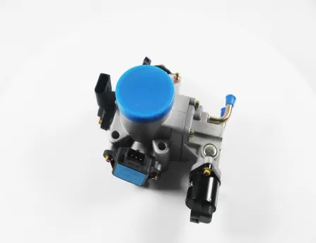 Throttle body assembly  Autoworld  474