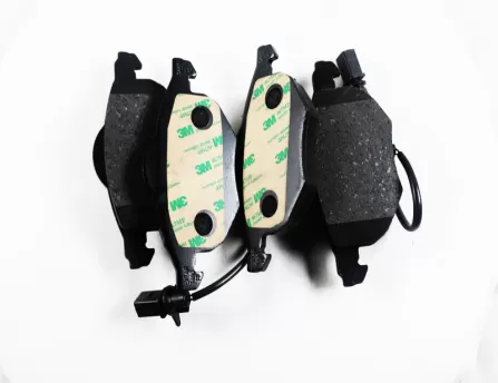 Front brake pads  M2