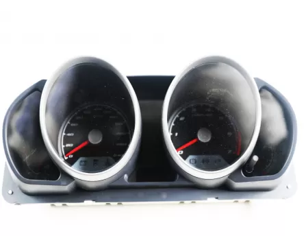 Instrument assembly  FRV